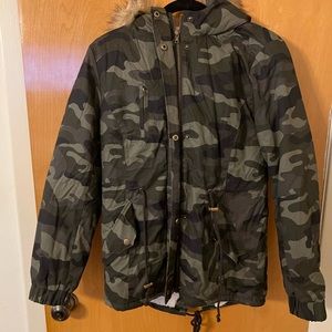 Winter jacket
